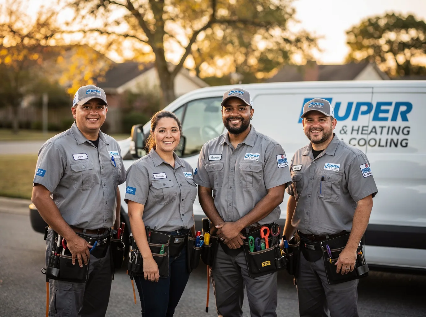 Hvac Repair company in Centerville, LA